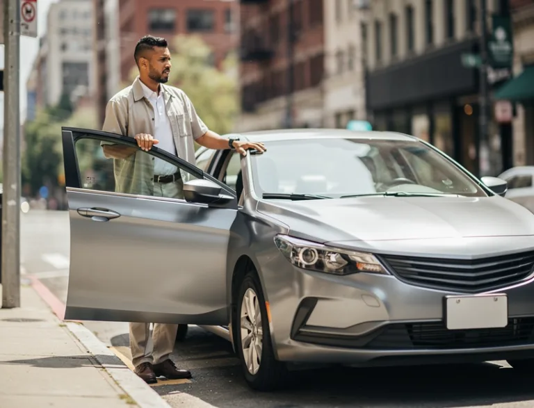 Rideshare Glasgow